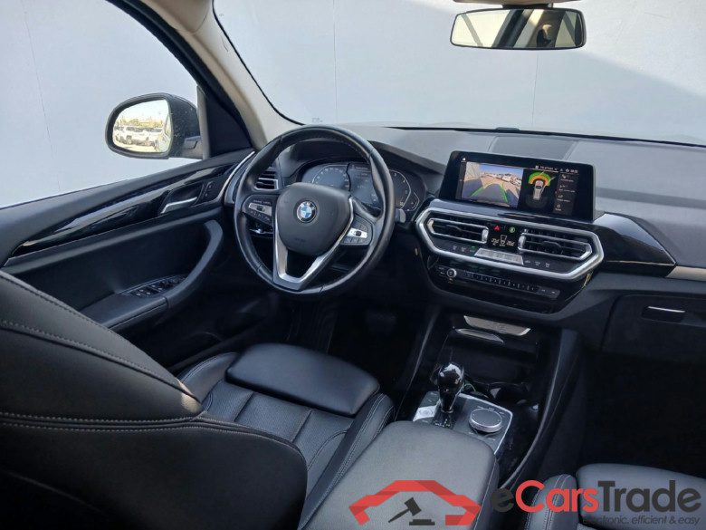 BMW X3 / 2021 / 5P / todoterreno sDrive18d xLine #3