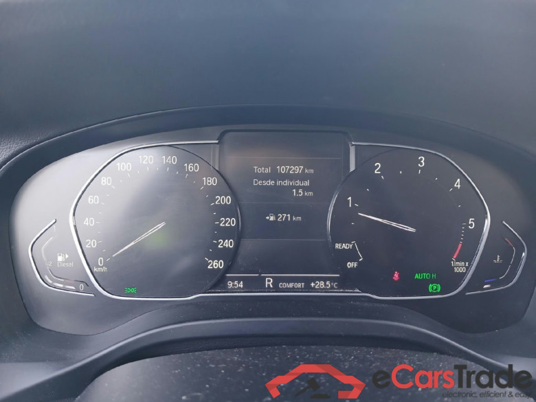 BMW X3 / 2021 / 5P / todoterreno sDrive18d xLine #4
