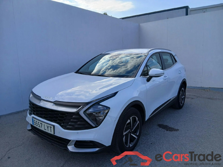 KIA Sportage / 2022 / 5P / todoterreno 1.6 T-GDi 110kW (150CV) Drive 4x2 (AC2) #1