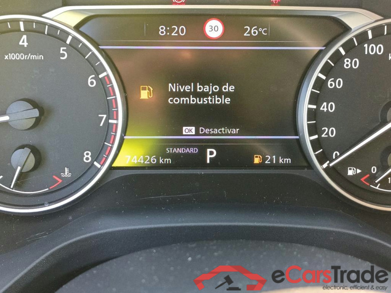 NISSAN QASHQAI / 2021 / 5P / todoterreno DIG-T 116kW (158CV) mHEV Xtronic Acenta #5