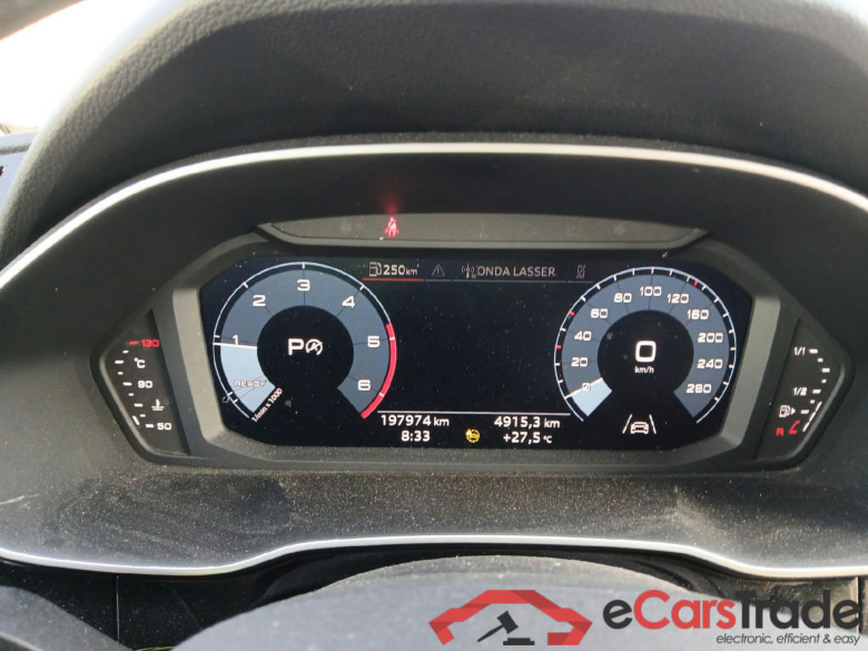 AUDI Q3 / 2018 / 5P / todoterreno Advanced 35 TDI 110kW (150CV) S tronic #4