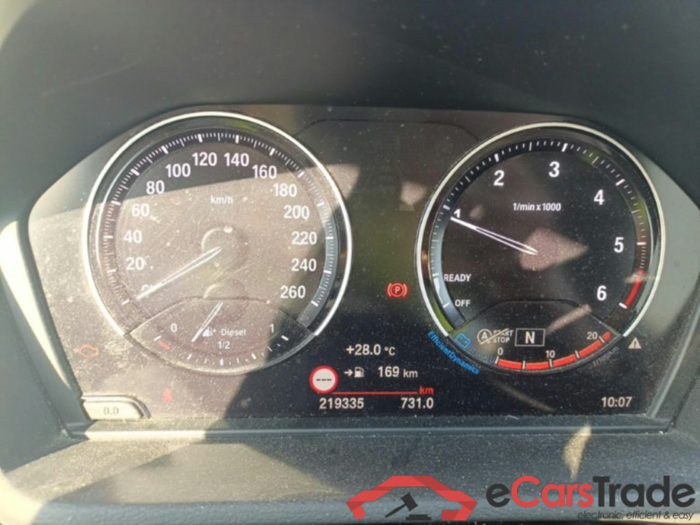 BMW X1 / 2019 / 5P / todoterreno sDrive16d Business #4