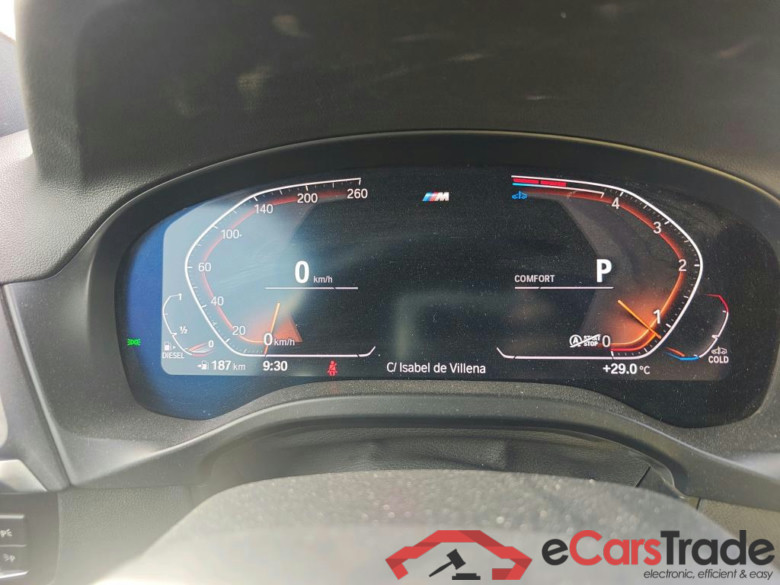 BMW X4 / 2021 / 5P / todoterreno xDrive20d xLine #4