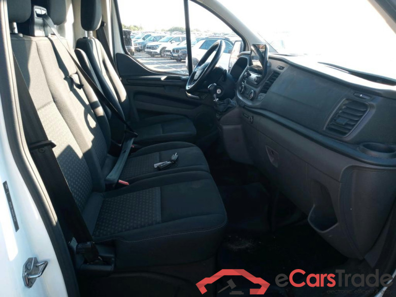 FORD Transit Custom / 2012 / 4P / furgón Van 2.0 TDCI 77kW 280 L1 Trend #6