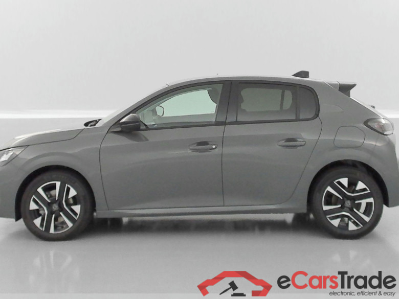 Peugeot 208 Allure 1.2 Hybrid 110ch e-DCS6 #4