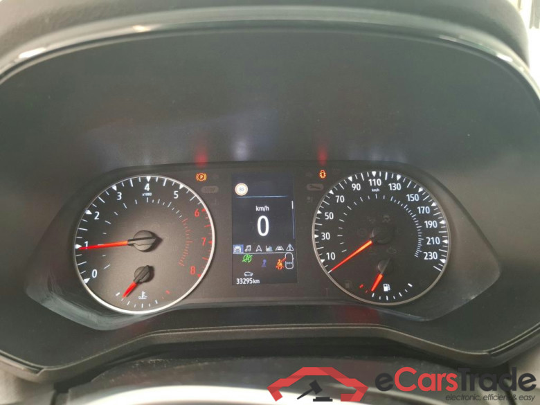 Clio V Evolution 1.0 TCe 100CV BVM6 E6d / GPL #6