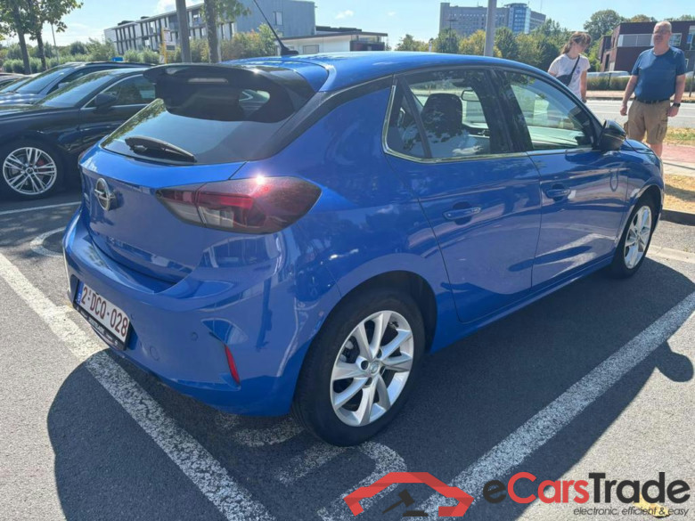 OPEL Corsa 1.2 Turbo Elegance S/S (EU6AP) #3