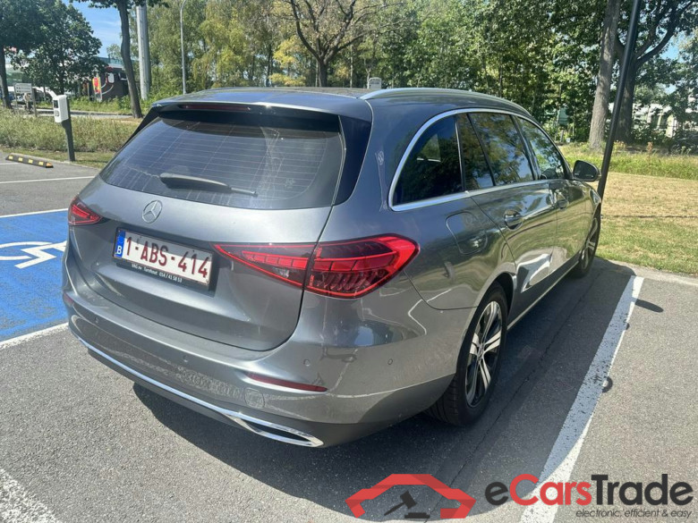 MERCEDES-BENZ C Break Break 200 Business Line Business Line #4