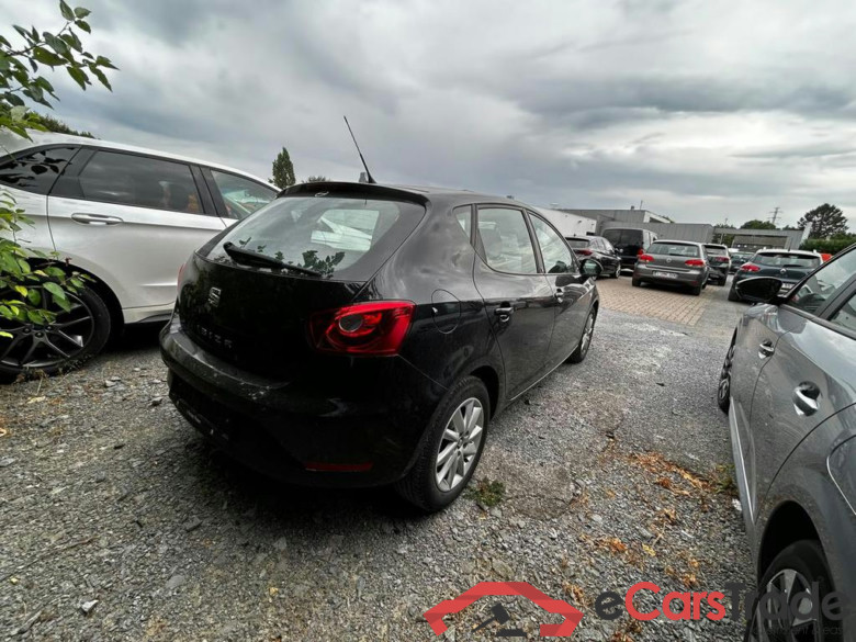 SEAT Ibiza 5P/D Ibiza 1.0i Ultima #3