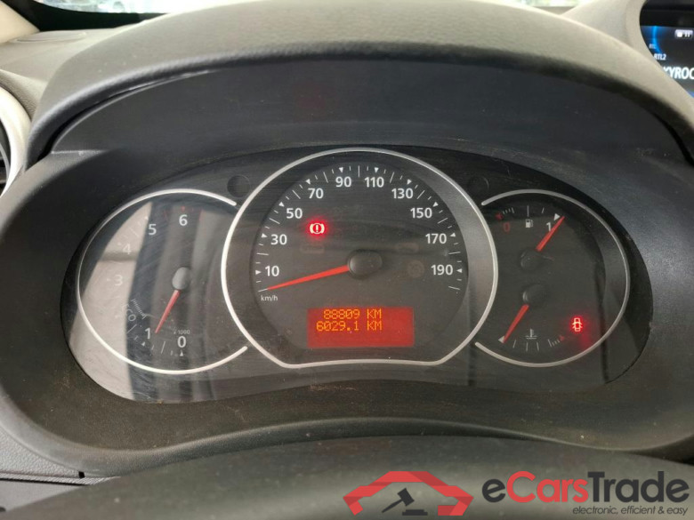 Kangoo II Express Maxi Extra (Série Spéciale) 1.5 dCi 95CV BVM6 E6dT #6