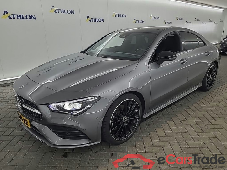 MERCEDES-BENZ CLA CLA 200 DCT AMG Line 4D 120kW #1