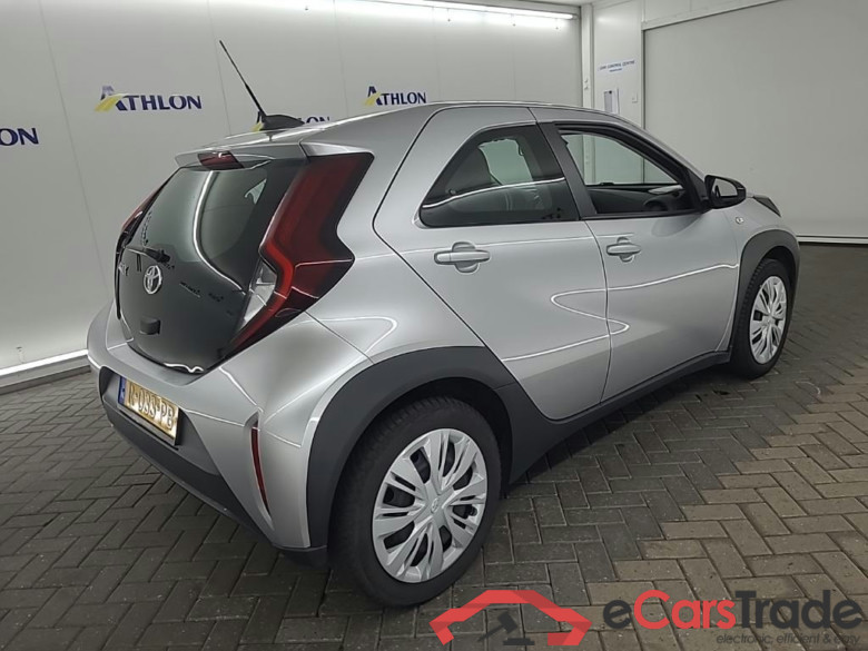 TOYOTA Aygo X 1.0 VVT-I MT play 5D 53kW #3