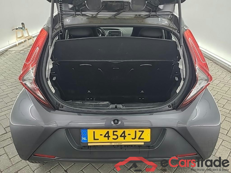 TOYOTA Aygo 1.0 VVT-i x-fun 5D 53kW #5