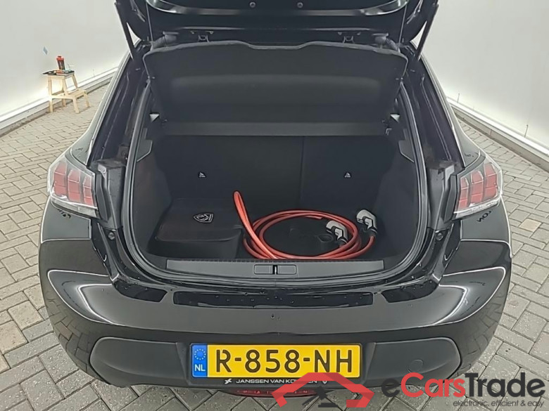PEUGEOT e-208 Active 50kWh 136 5D #5