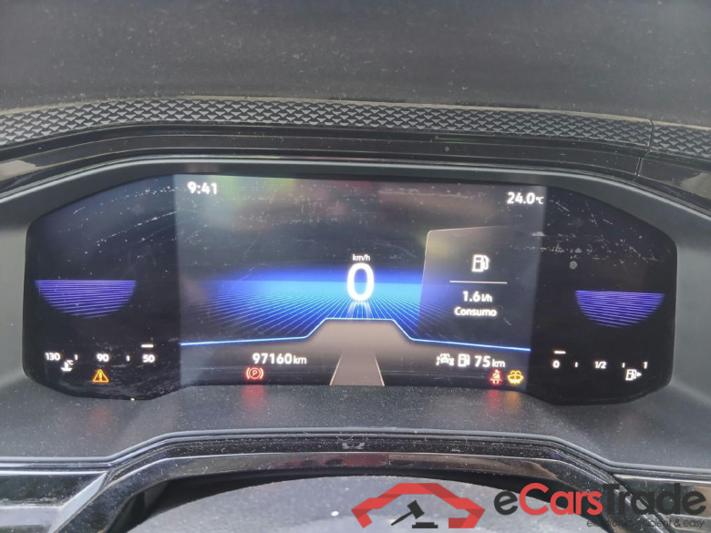 VOLKSWAGEN Polo / 2021 / 5P / berlina con portón Life 1.0 TSI 70kW (95CV) #4