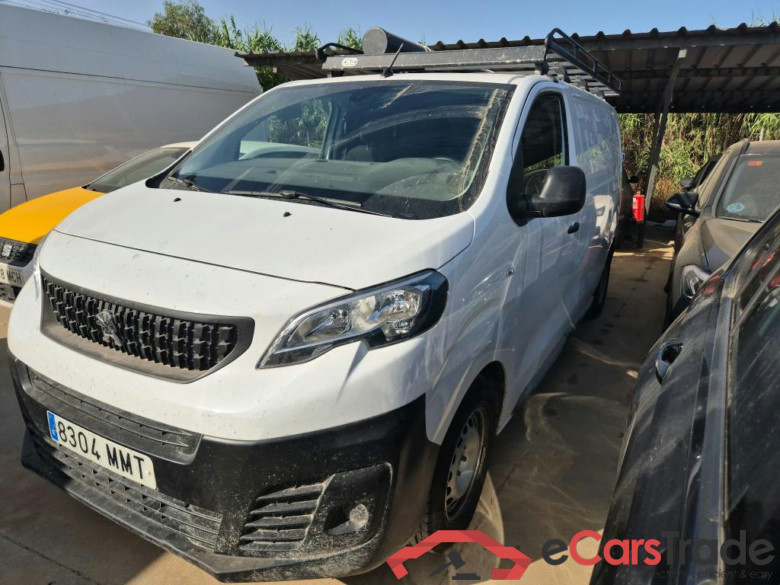 PEUGEOT Expert / 2016 / 4P / furgón Furgón BlueHDi 145 6v Standard #1