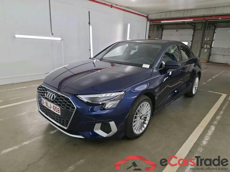 Audi A3 BERLINE A3 Berline 1.0 TFSi 30 S tronic Adv. Bus. Ed. (Mild Hybrid) 81kW/110pk  4D/P Auto-7