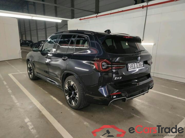 BMW IX3 iX3 iX3 210kW/286pk  5D/P Auto-1 - WLTP onvolledig #3