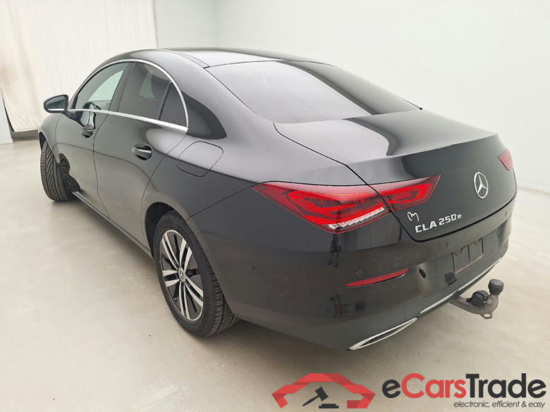 Mercedes, CLA-Class '19 PHEV, Mercedes-Benz CLA CLA 250 e Business Solution 4d #3