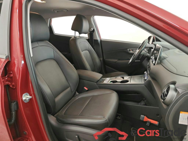 Hyundai KONA Limited Electric 64 kWh 5d #3