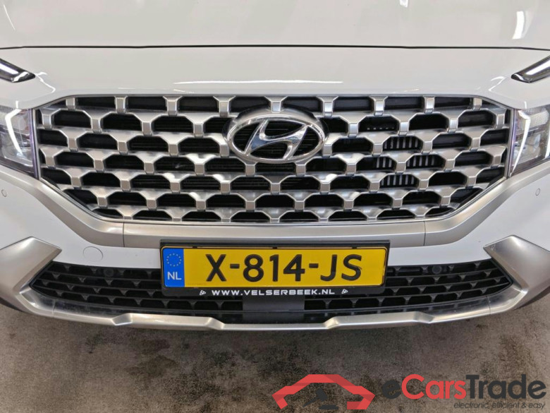 Hyundai SANTA FE 1.6 T-GDI PHEV Comfort Smart 4WD 7-zit 5d #5