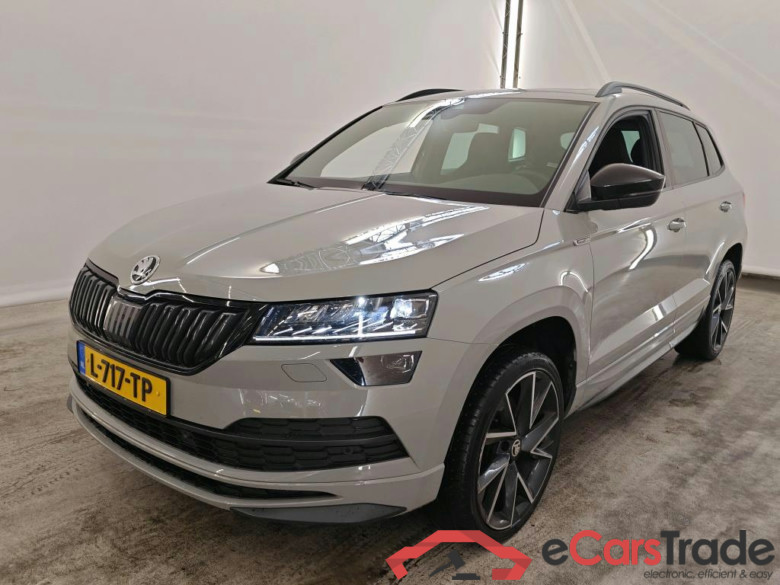 Škoda Karoq 1.5 TSI Greentech DSG Sportline Business 5d + Pano #1