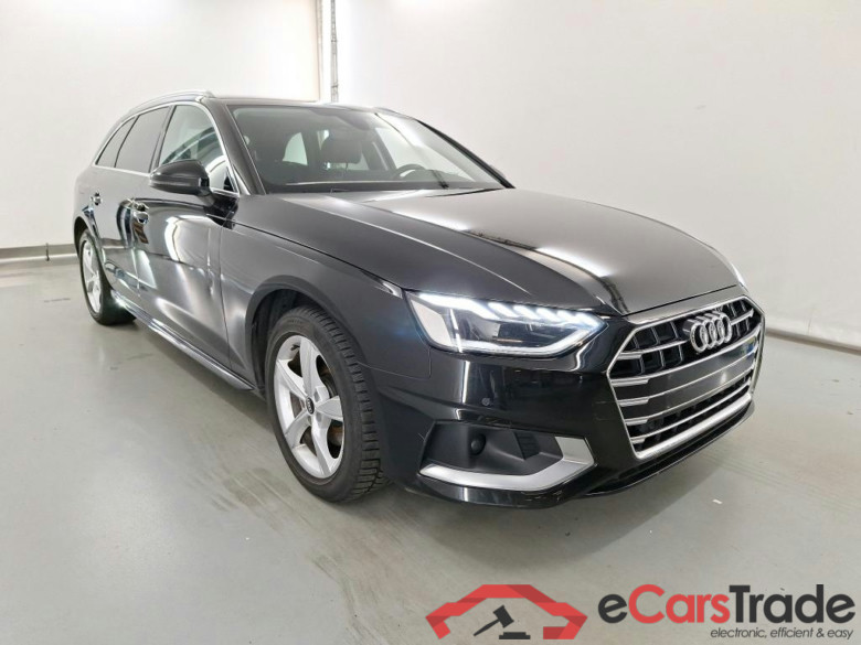 AUDI A4 AVANT DIESEL - 2020 30 TDi Business Edition Advanced S tr. #2