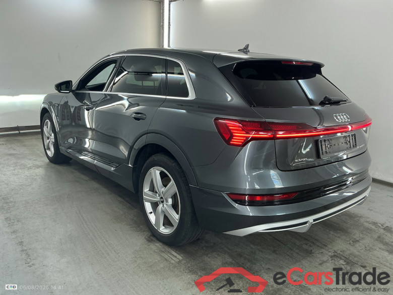 AUDI E-tron BEV 71KWH 50 QUATTRO S-LINE #3