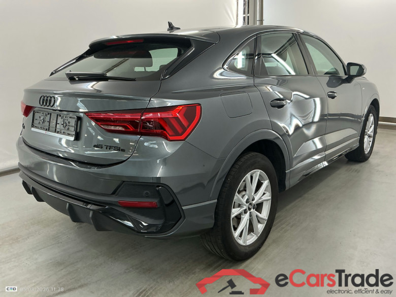 AUDI Q3 Sportback 1.4 45 TFSI E S TRONIC S LINE #4