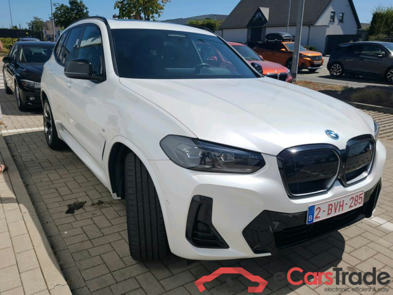 BMW IX3 80KWH AUTO #2