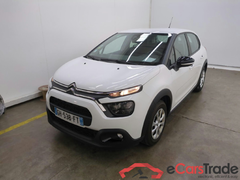 C3 Société Feel 1.5 BlueHDI 100CV BVM6 E6d #1