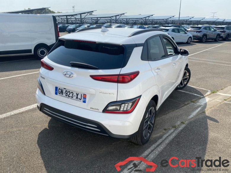HYUNDAI Kona / 2020 / 5P / SUV BEV 64KWH ELECTRIQUE 204CH CREATIVE #4