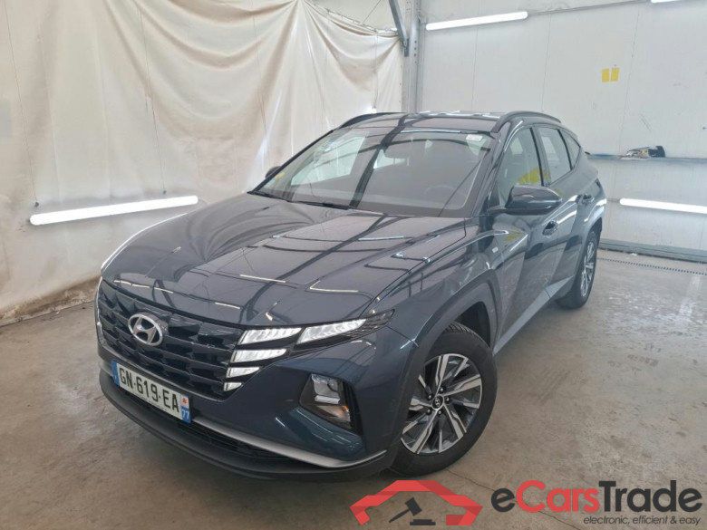 Tucson Business Mild-Hybrid 2WD 1.6 CRDI 135CV BVA7 E6d #1