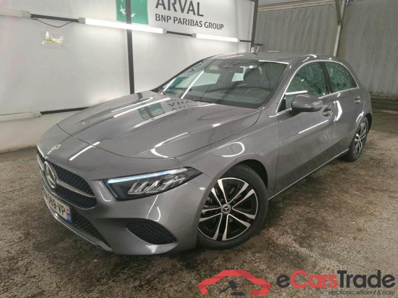 MERCEDES-BENZ Classe A Compact / 2022 / 5P / Berline A 180 d Business Line 8G-DCT #1