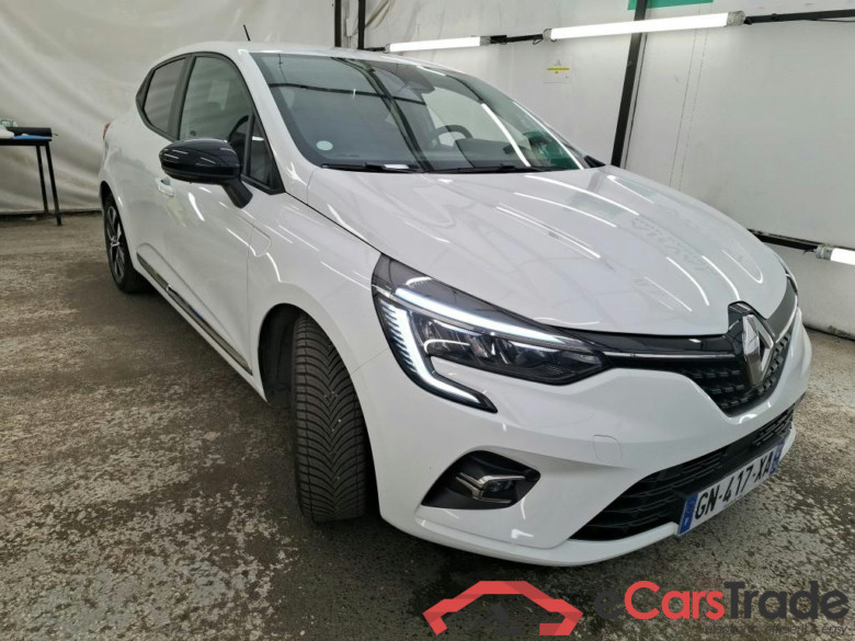 Clio V Evolution 1.0 TCe 100CV BVM6 E6d / GPL #4
