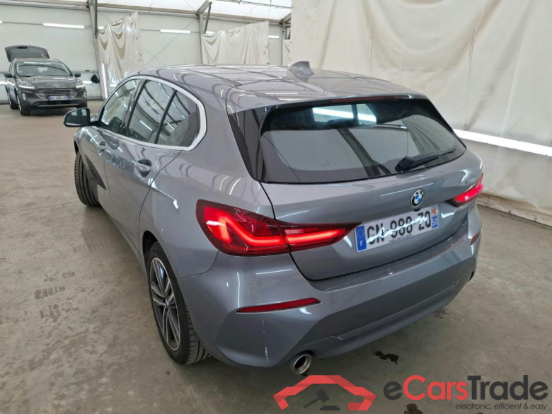 BMW Série 1 / 2019 / 5P / Berline 118i DKG7 Business Design #2