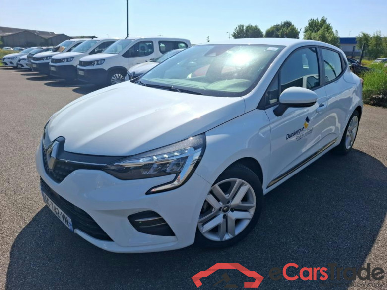 Clio V Business 1.6 E-TECH Hybrid 140CV BVA6 E6d #1