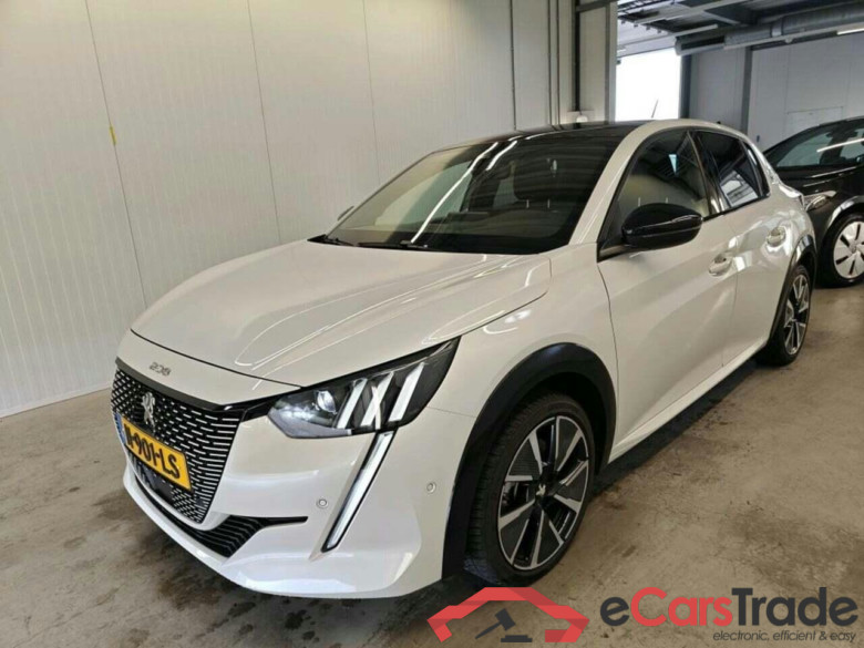 PEUGEOT e-208 GT Pack 50 kWh #1