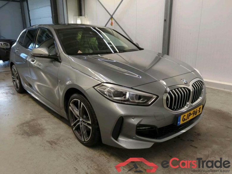 BMW 1-serie 118 #5