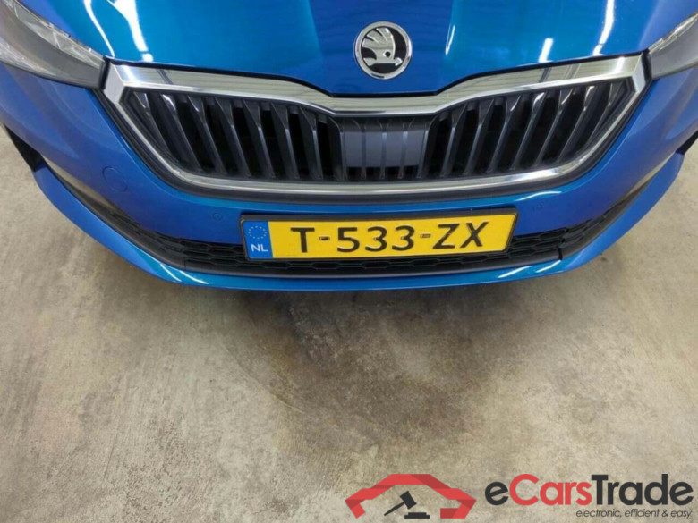 SKODA Scala 1.0 TSI Sport Bns #4