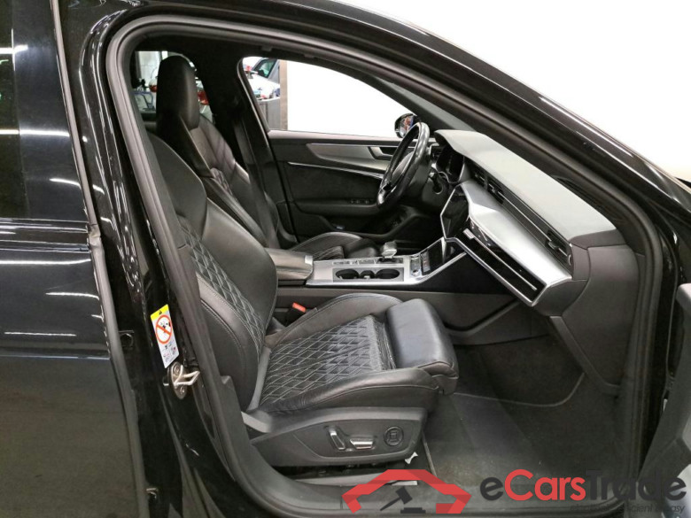 AUDI - AUD A6 AVANT 55 TFSI e 367PK S-Tronic Quattro Competion Sport & Pack Platinum With Heated S Sport Seats & Assistance Tour & B&O Sound & Responsive Suspension & 20 Inch Alloy  * HYBRID * #3