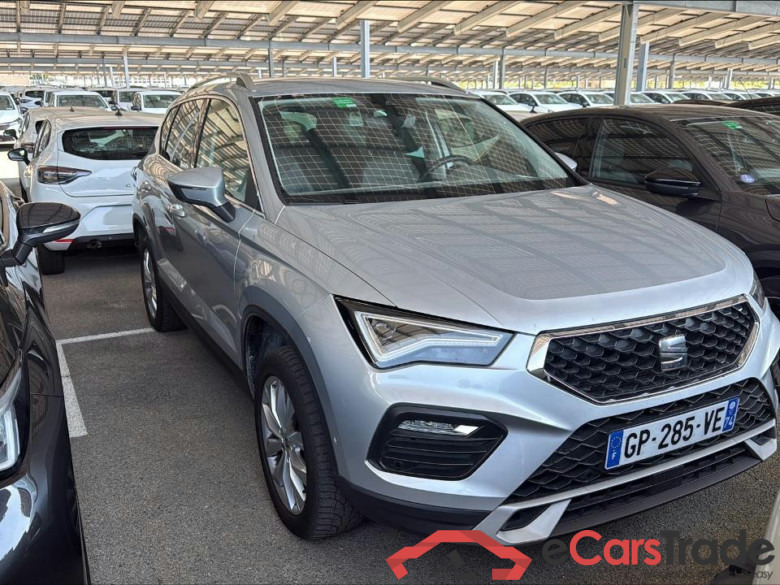 Ateca Style Business 2.0 TDI 150CV BVA7 E6d