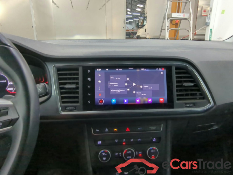 Ateca Style Business 2.0 TDI 150CV BVA7 E6d #6