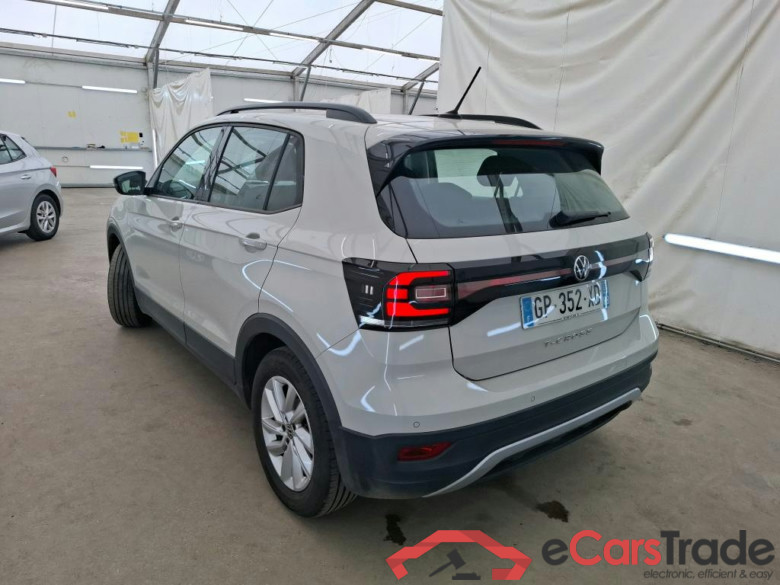 VOLKSWAGEN T-cross / 2018 / 5P / SUV 1.0 TSI 110ch Life Plus #2