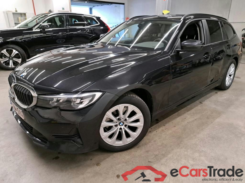 BMW 320d xDrive Aut. LED Navi KeylessGo Klima PDC ...