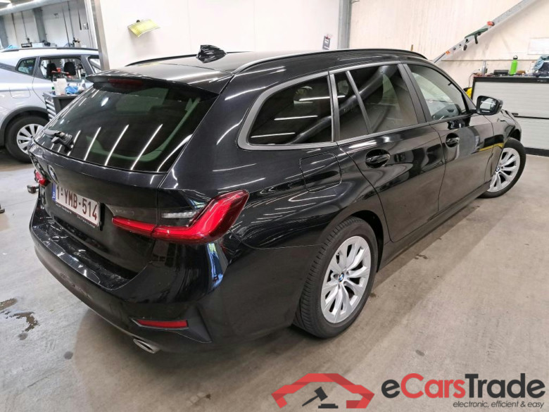 BMW 320d xDrive Aut. LED Navi KeylessGo Klima PDC ... #2