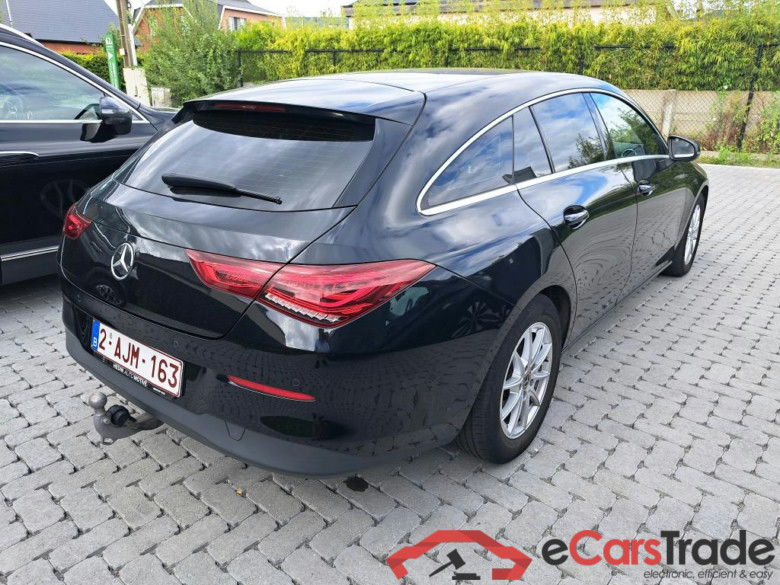 MERCEDES - MER CLA SHOOTING BRAKE 200 d 150PK DCT Business Solution & Smartphone Integration & Trailer Hook #2