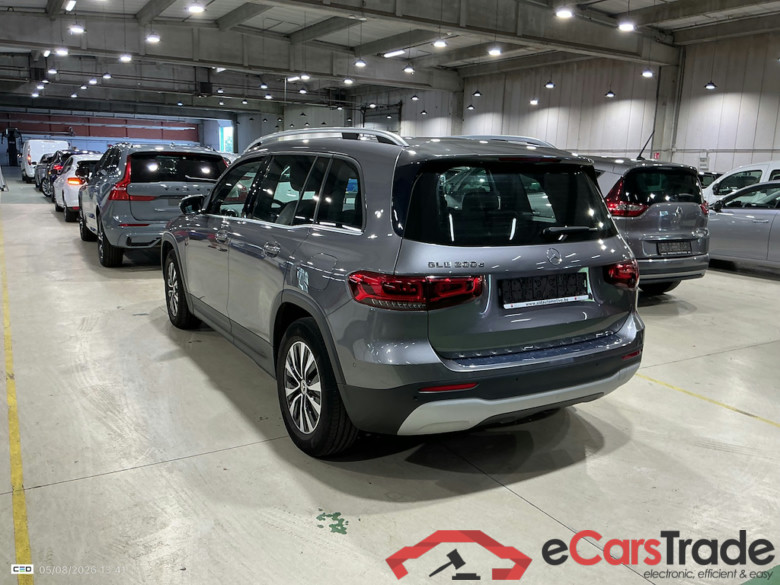 MERCEDES-BENZ GLB 2.0 GLB 200 D BUSINESS SOLUTION #3