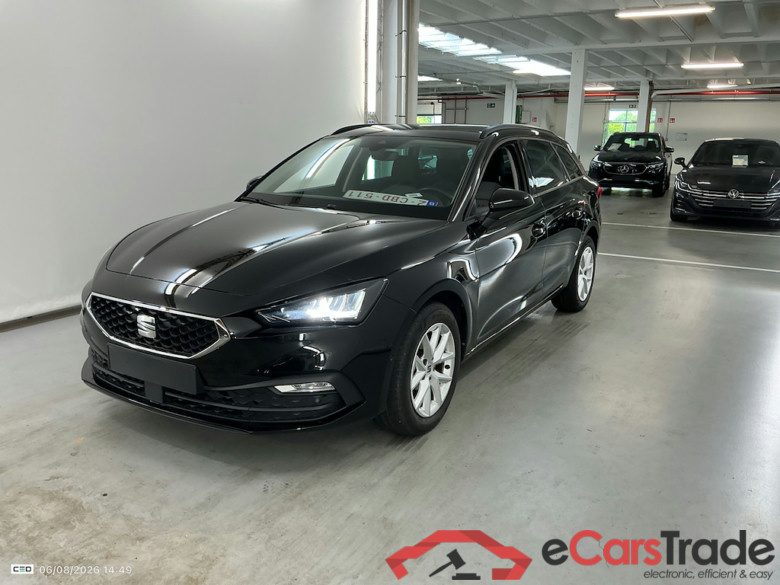 SEAT LEON ST 1.5 TSI 130 MOVE!