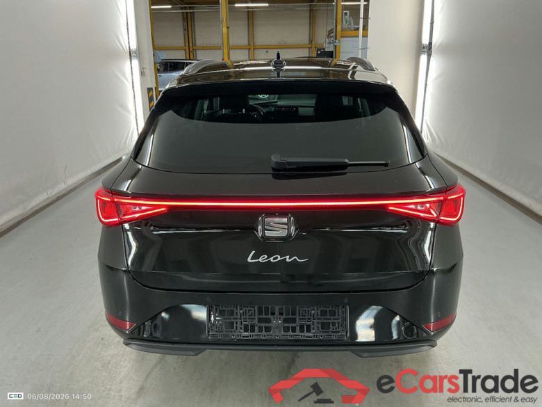 SEAT LEON ST 1.5 TSI 130 MOVE! #5
